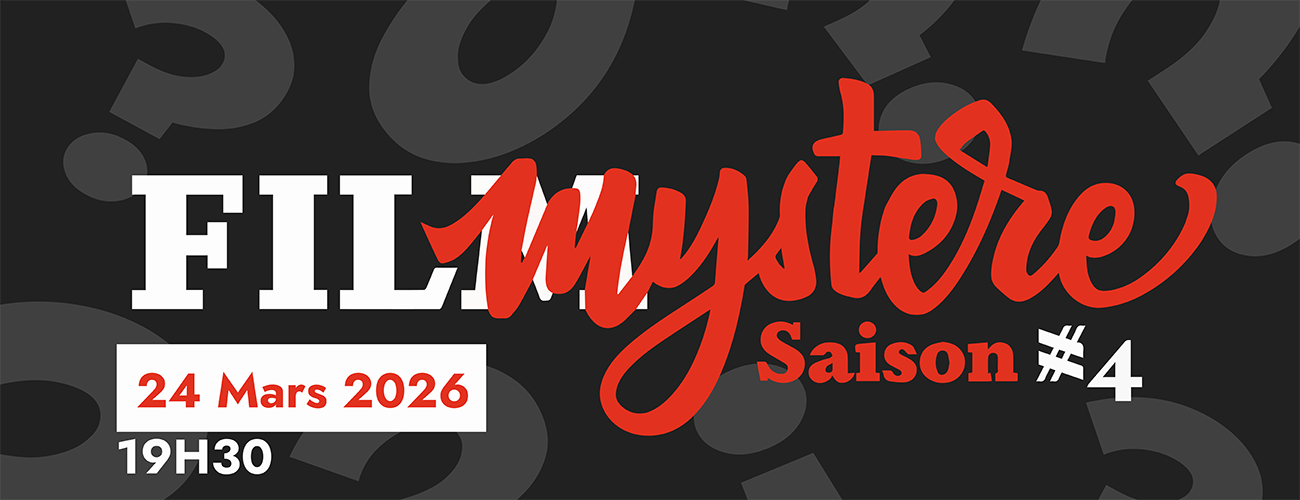 Filmystère 24 mars
