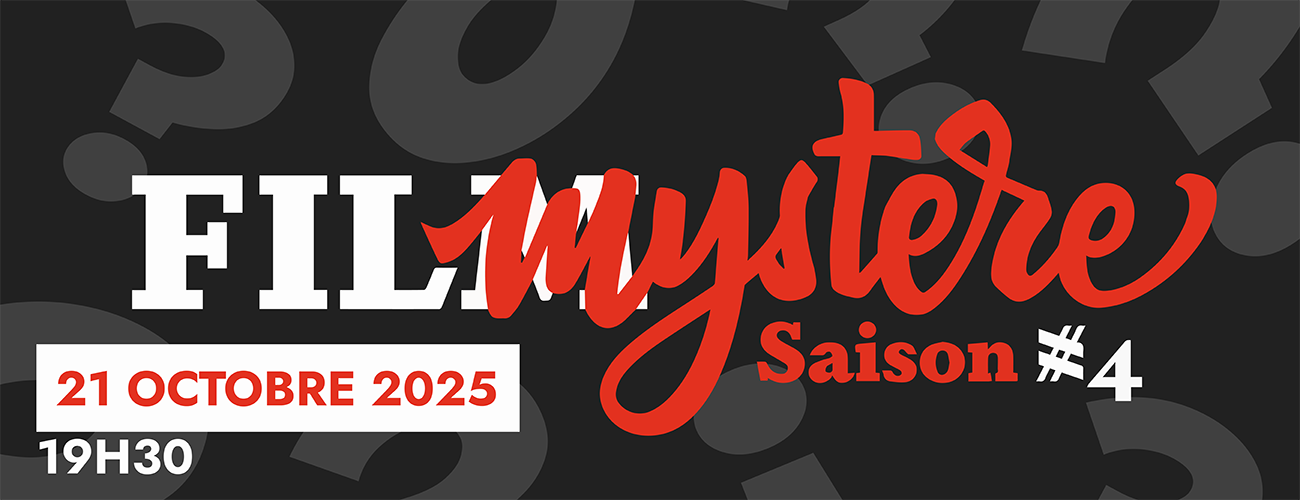 Filmystère du 21 octobre