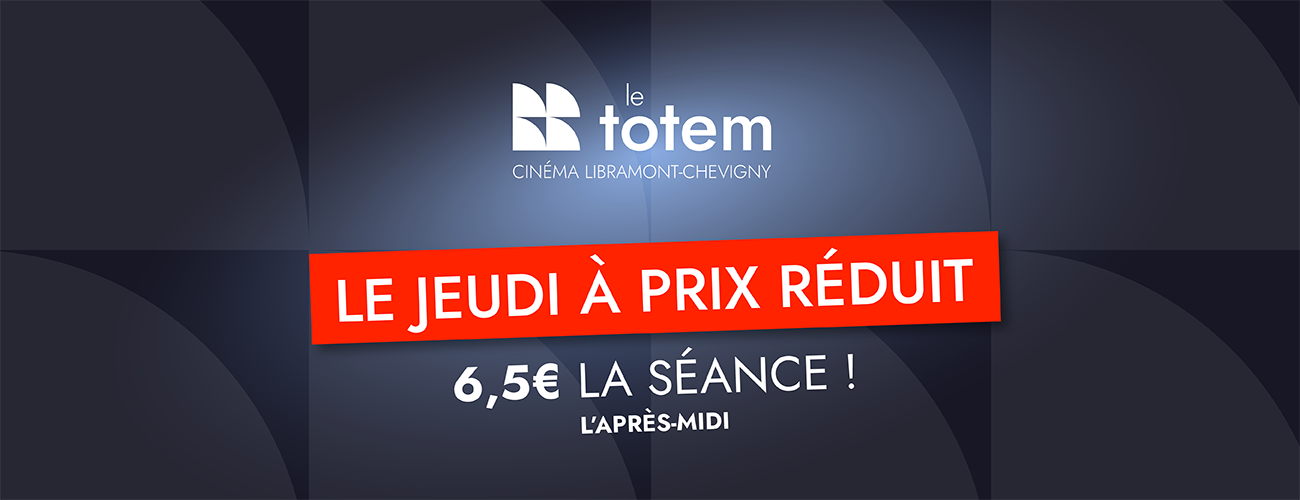 Jeudi à prix réduit