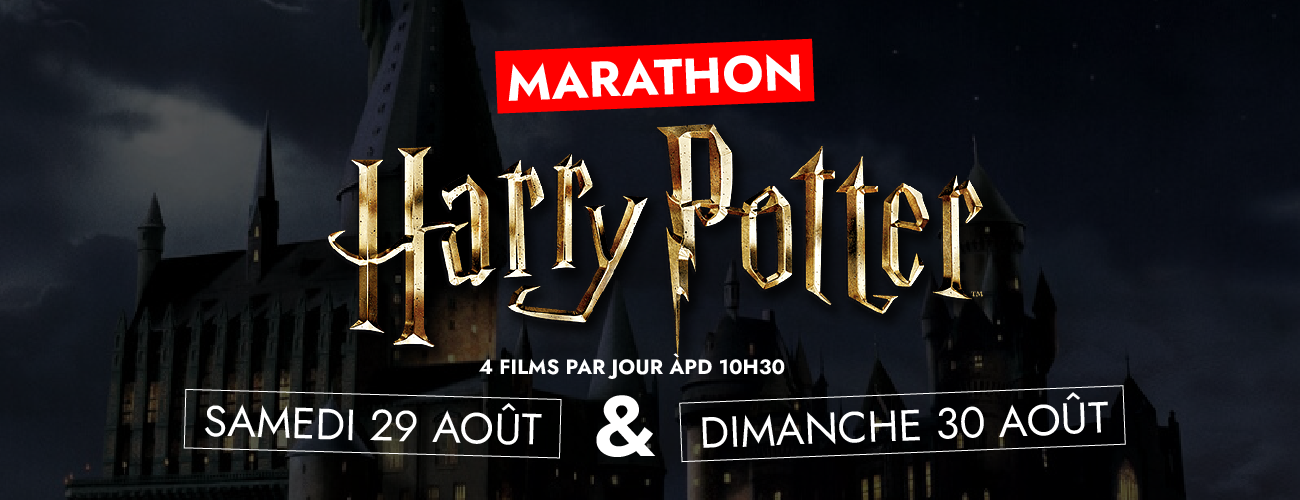 Marathon Harry Potter