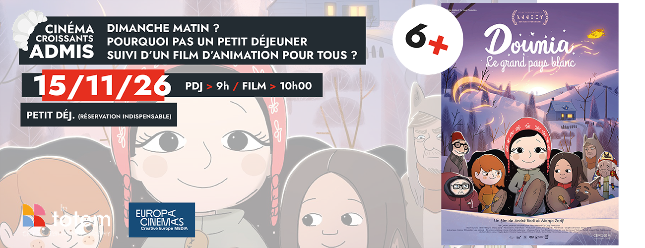 Croissant Admis 15 novembre