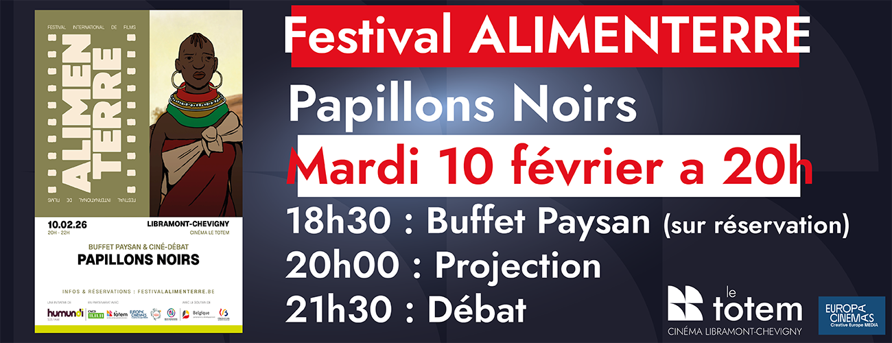 Festival ALIMENTERRE