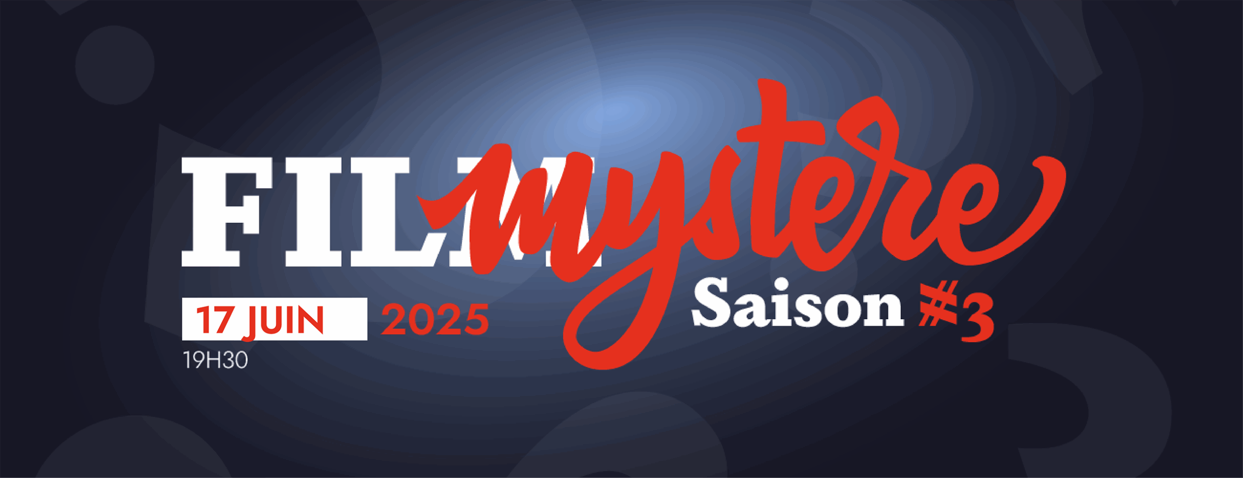 Filmystère juin