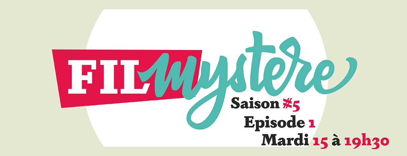 Filmystère saison 5 épisode 1