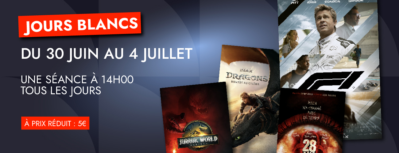 Jours blancs