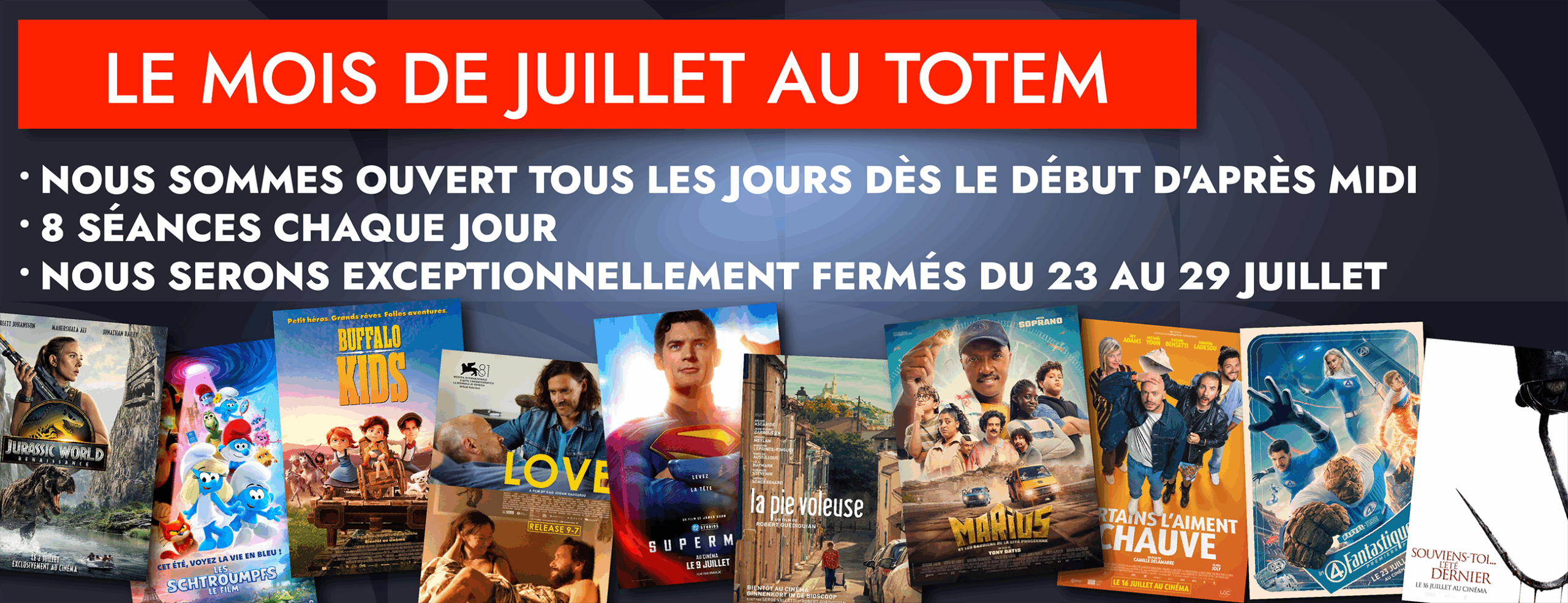 bannière juillet