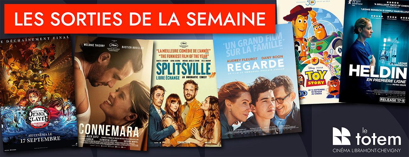 Nouveautés de la semaine 17/09