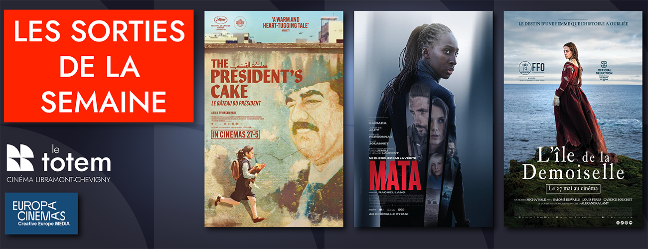 Les sorties de la semaine du 27 Mai